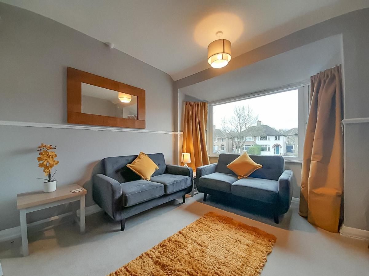 New Marston Apartment Oxford Eksteriør bilde