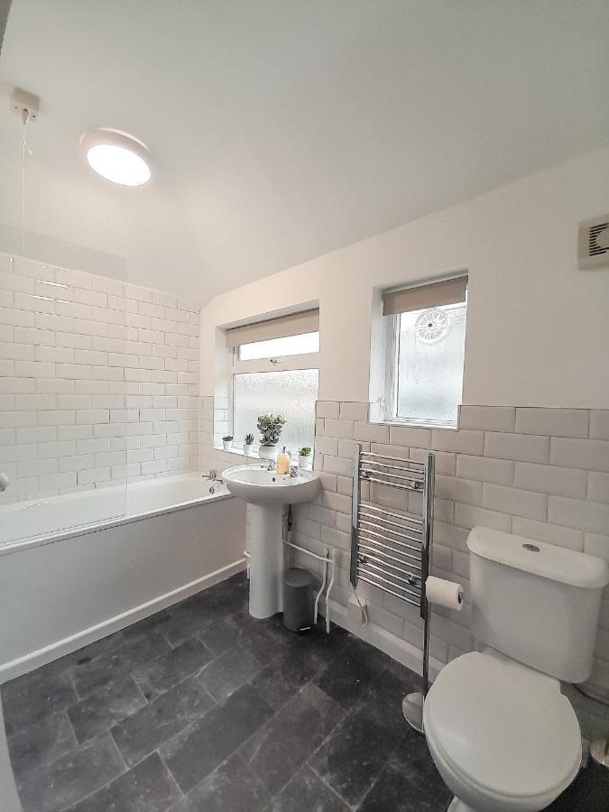 New Marston Apartment Oxford Eksteriør bilde