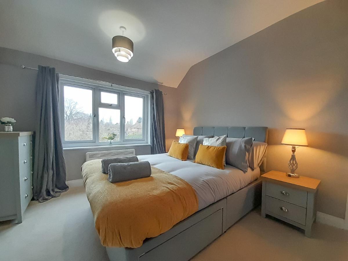New Marston Apartment Oxford Eksteriør bilde